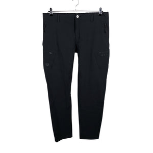 Unisex Halti - Outdoor pants, size 42 - Black (1)