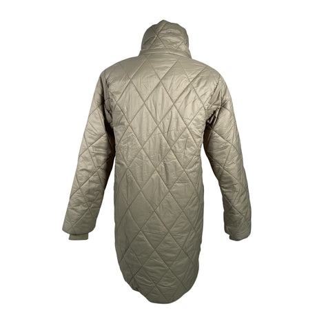 Unisex Kaffe - Quilted jacket, size 36 - Green (2)