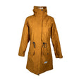 Unisex Kari Traa - Lightly padded jacket, size 36 - Orange ()