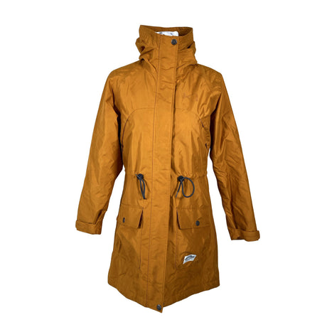 Unisex Kari Traa - Lightly padded jacket, size 36 - Orange ()