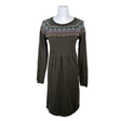 Unisex Esprit - Knit dress, size 36 - Brown ()