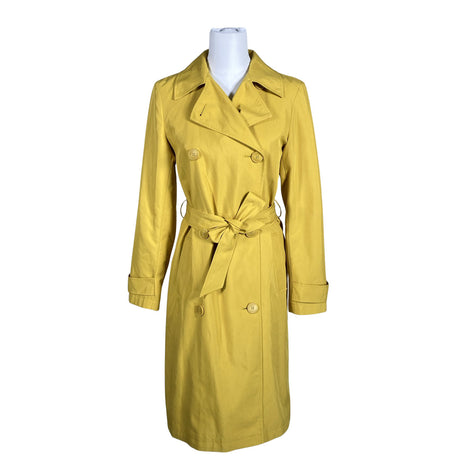 Unisex Marks&Spencer - Trench coat, size 36 - Yellow ()