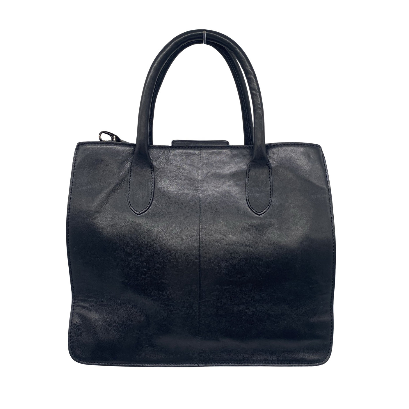 Unisex Stockmann - Handbag, size Ei kokoa - Black (2)