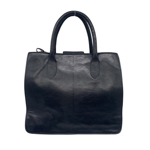 Unisex Stockmann - Handbag, size Ei kokoa - Black (2)