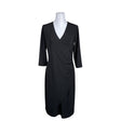 Unisex Gerry Weber - Tricot dress, size 38 - Black ()