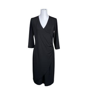 Unisex Gerry Weber - Tricot dress, size 38 - Black (1)