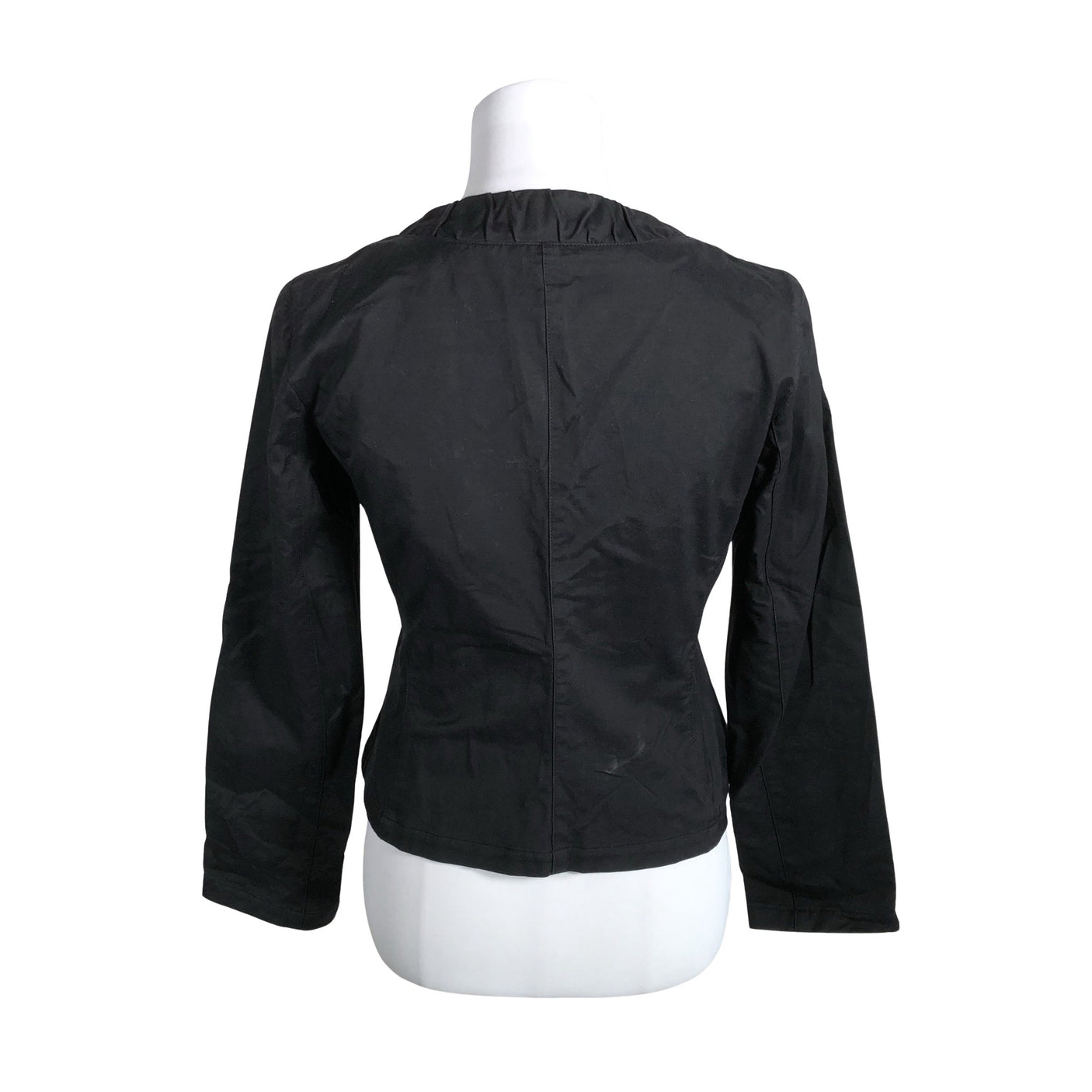 Unisex Emporio Armani - Jacket, size 36 - Black (3)