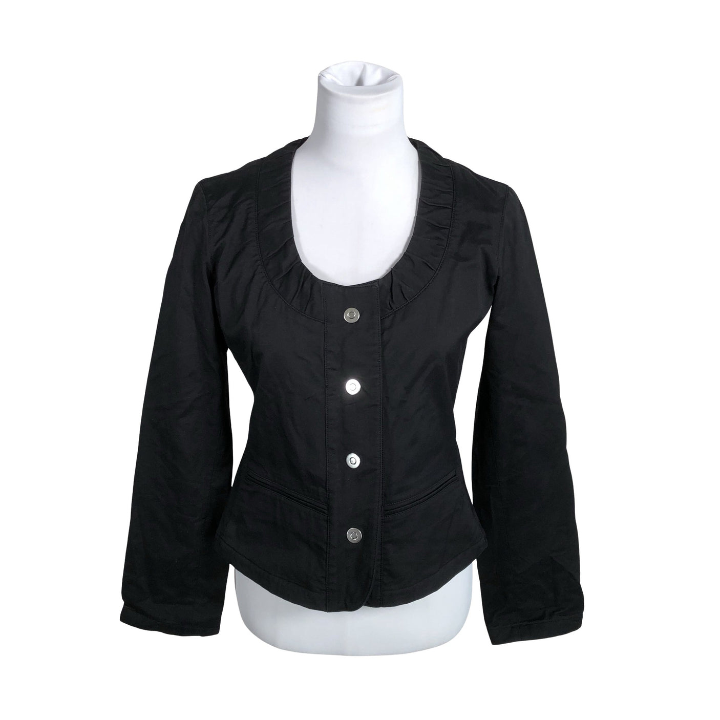 Unisex Emporio Armani - Jacket, size 36 - Black (1)