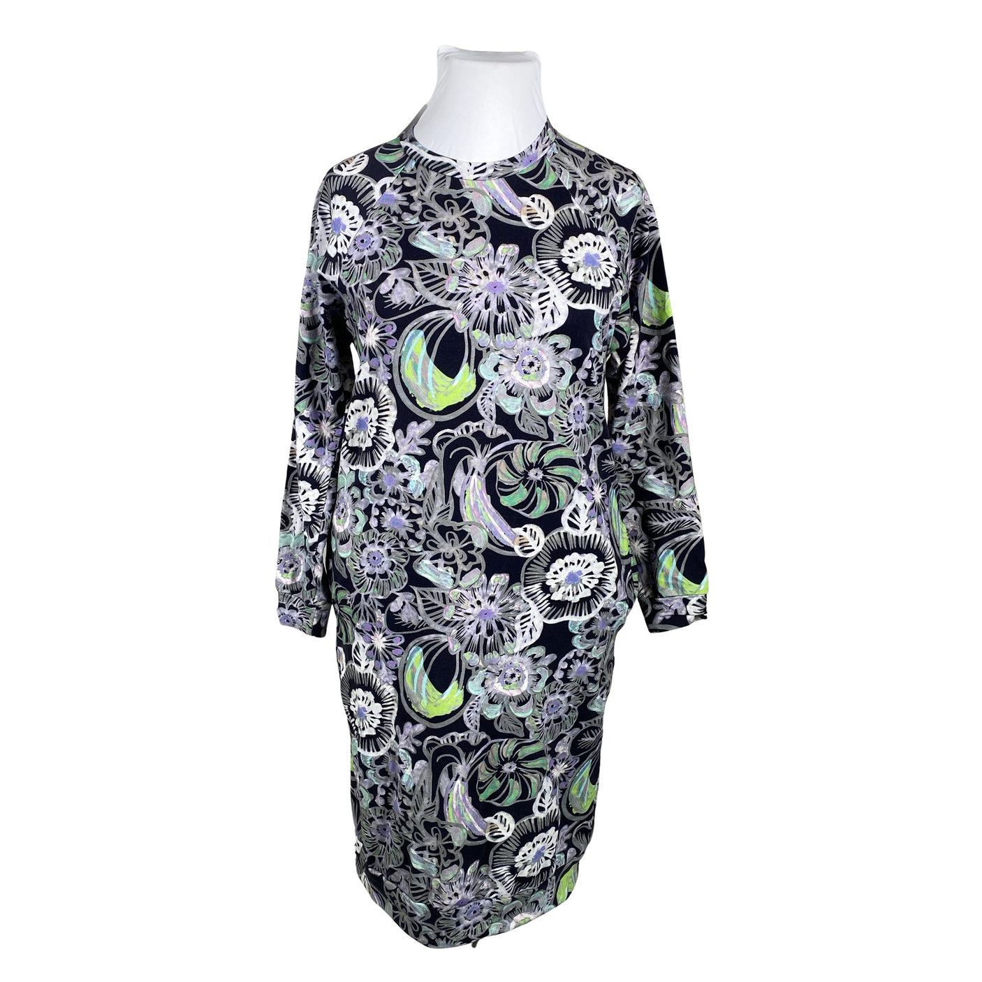 Unisex Vimma - Sweatshirt dress, size 42 - Blue (1)