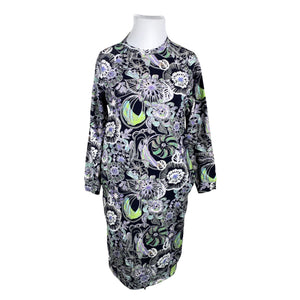 Unisex Vimma - Sweatshirt dress, size 42 - Blue (1)