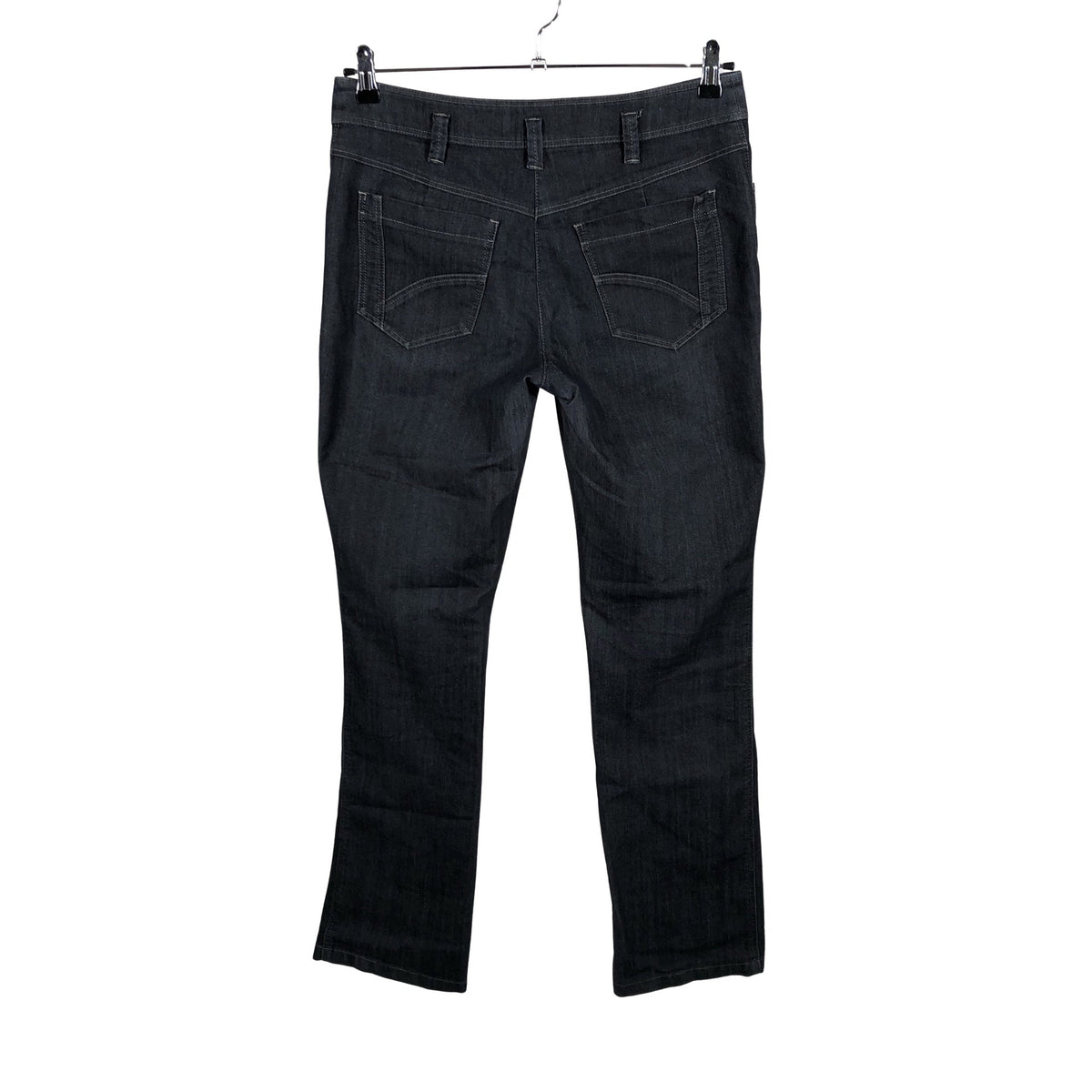 Unisex Voglia - Jeans, size 38 - Black (2)