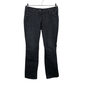Unisex Voglia - Jeans, size 38 - Black (1)