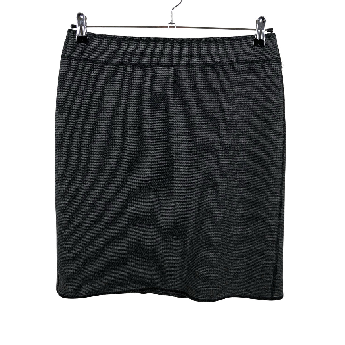 Unisex Gerry Weber - Pencil skirt, size 40 - Gray (1)