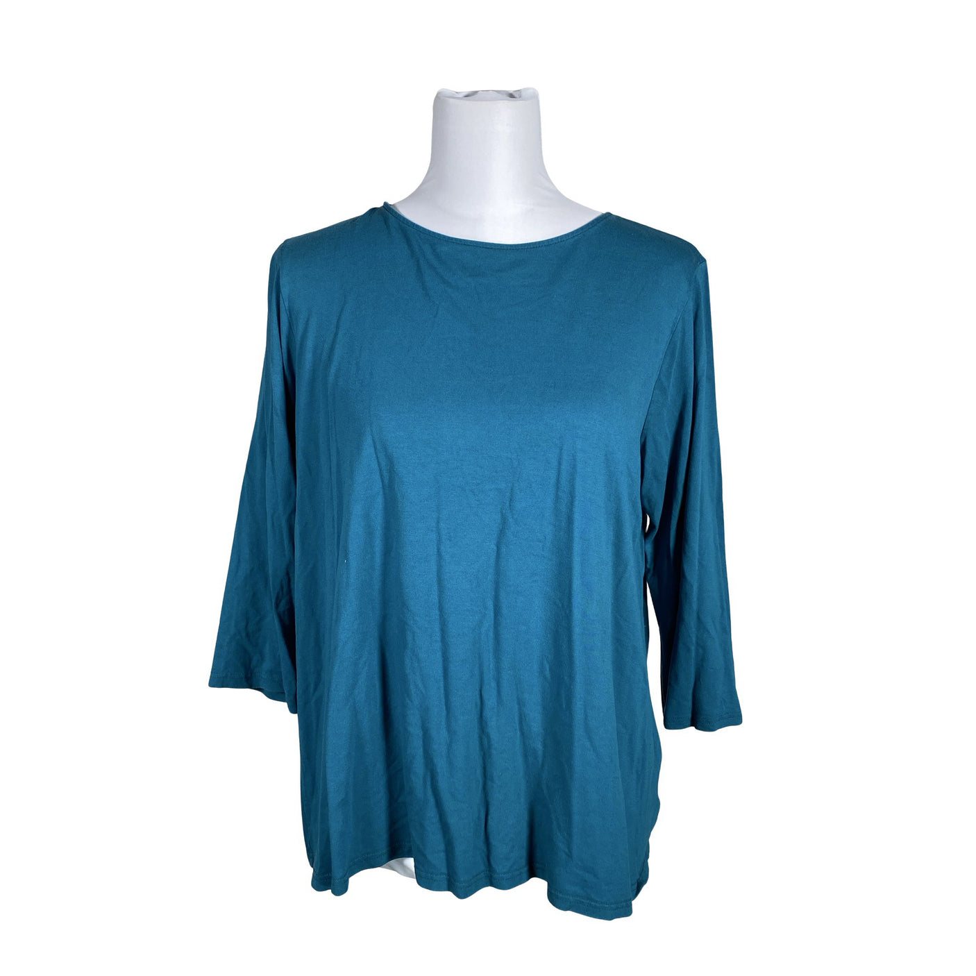Unisex Nanso - Tricot shirt, size 38 - Turquoise (1)
