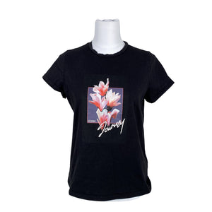 Unisex Guess - T-shirt, size 38 - Black (1)