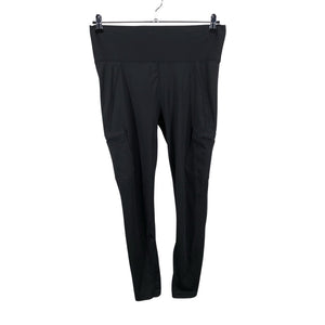 Unisex Wrangler - Sports tights, size 40 - Black (1)