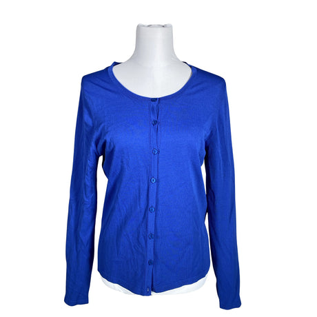 Unisex Ril's - Cardigan, size 38 - Blue ()
