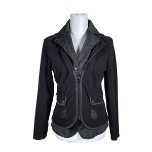Unisex Gerry Weber - Jacket, size 38 - Black (1)