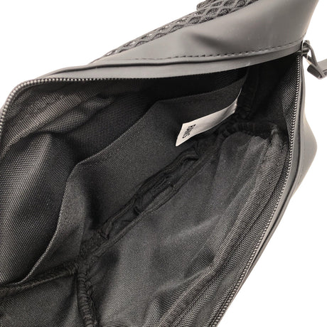 Unisex Rains - Belt bag, size Ei kokoa - Black (2)