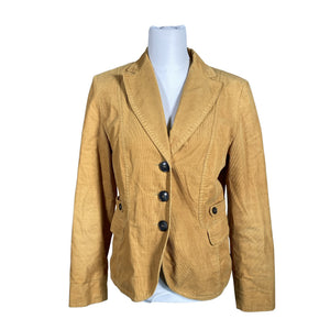Unisex Gerry Weber - Jacket, size 38 - Yellow (1)