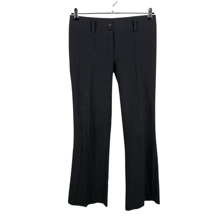 Unisex Your Face - Straight leg trousers, size 40 - Black ()