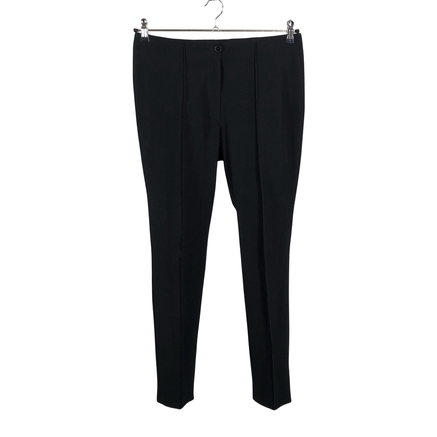 Unisex Betty Barclay - Straight leg trousers, size 40 - Black (1)