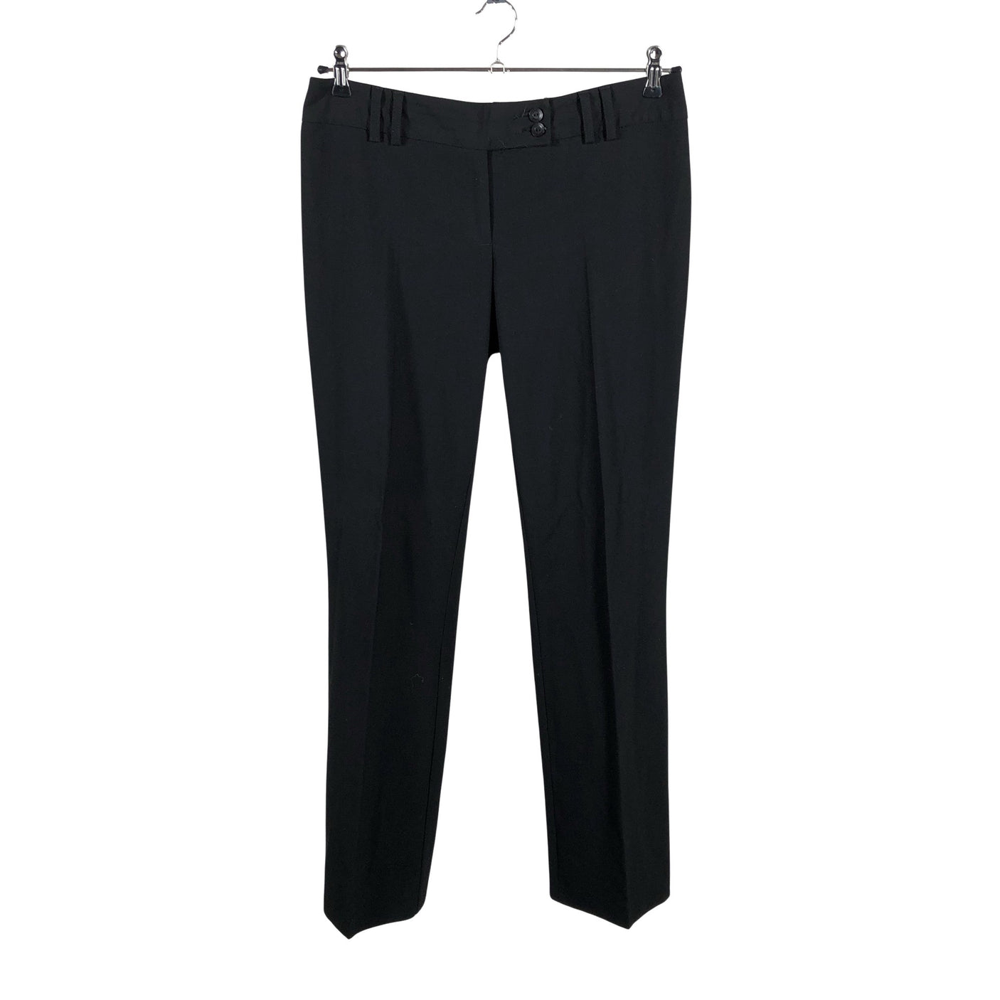 Unisex Your Face - Straight leg trousers, size 40 - Black (1)