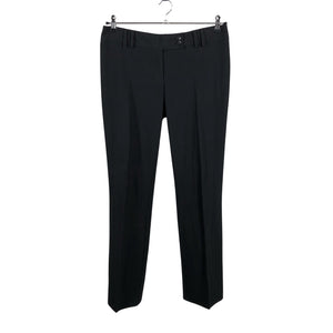 Unisex Your Face - Straight leg trousers, size 40 - Black (1)