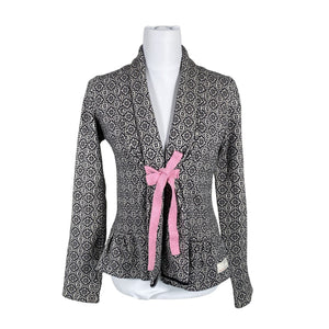 Unisex Odd Molly - Cardigan, size 38 - Natural white (1)