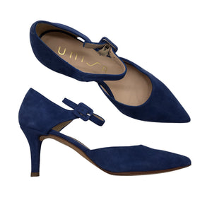 Unisex Unisa - High heels, size 36 - Blue (1)
