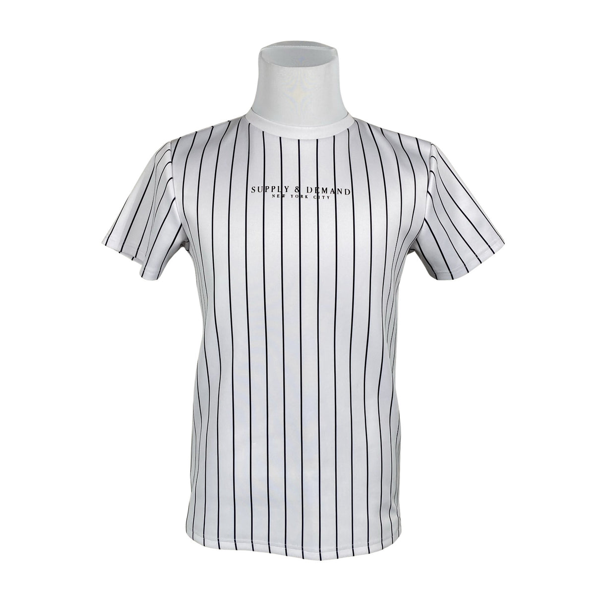 Unisex Supply & Demand - T-shirt, size 36 - White (1)