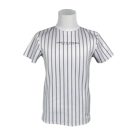 Unisex Supply & Demand - T-shirt, size 36 - White ()