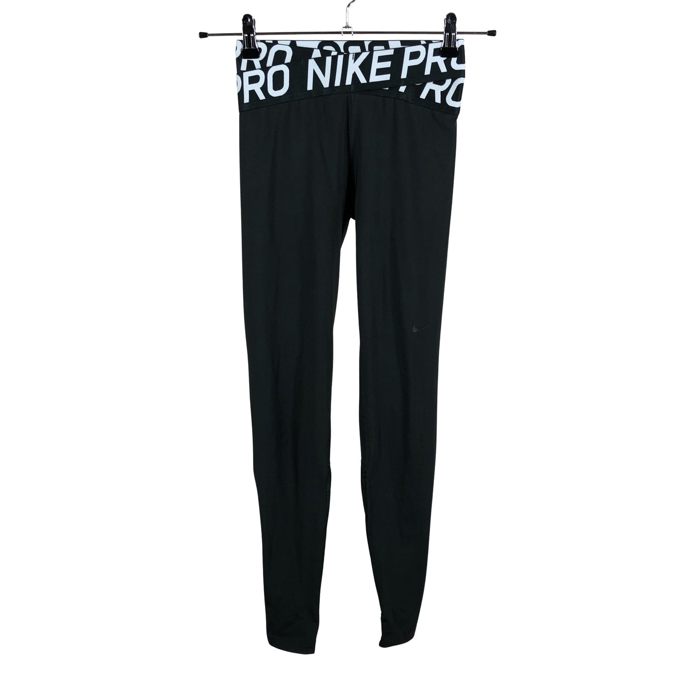 Unisex Nike - Sports tights, size 36 - Green (1)