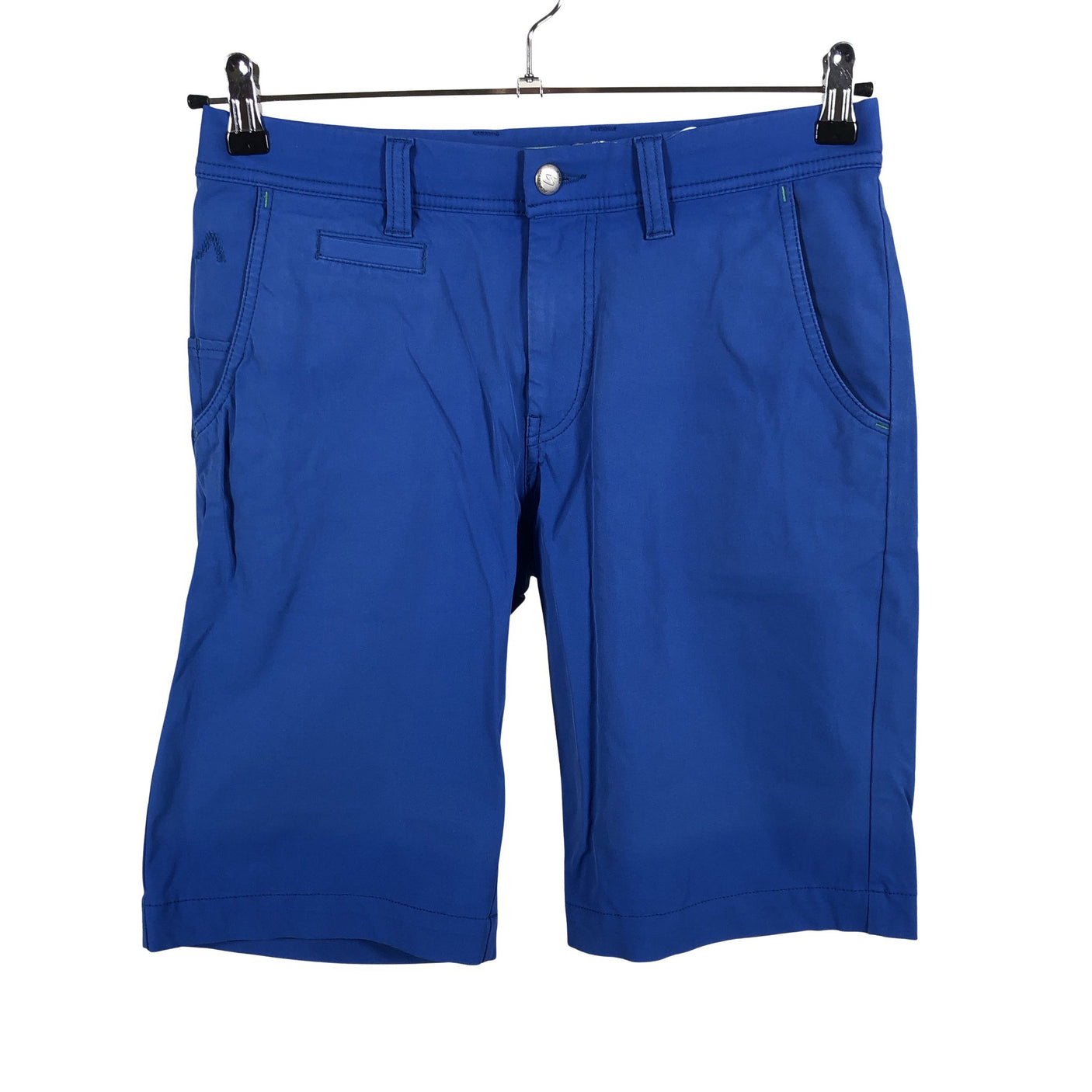 Unisex Alberto - Shorts, size XS - Blue (1)