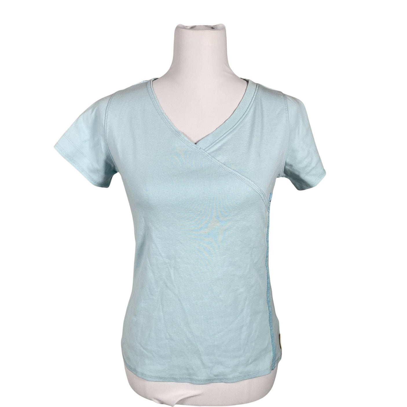 Unisex Royal Robbins - T-shirt, size 38 - Turquoise (1)