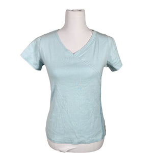 Unisex Royal Robbins - T-shirt, size 38 - Turquoise (1)