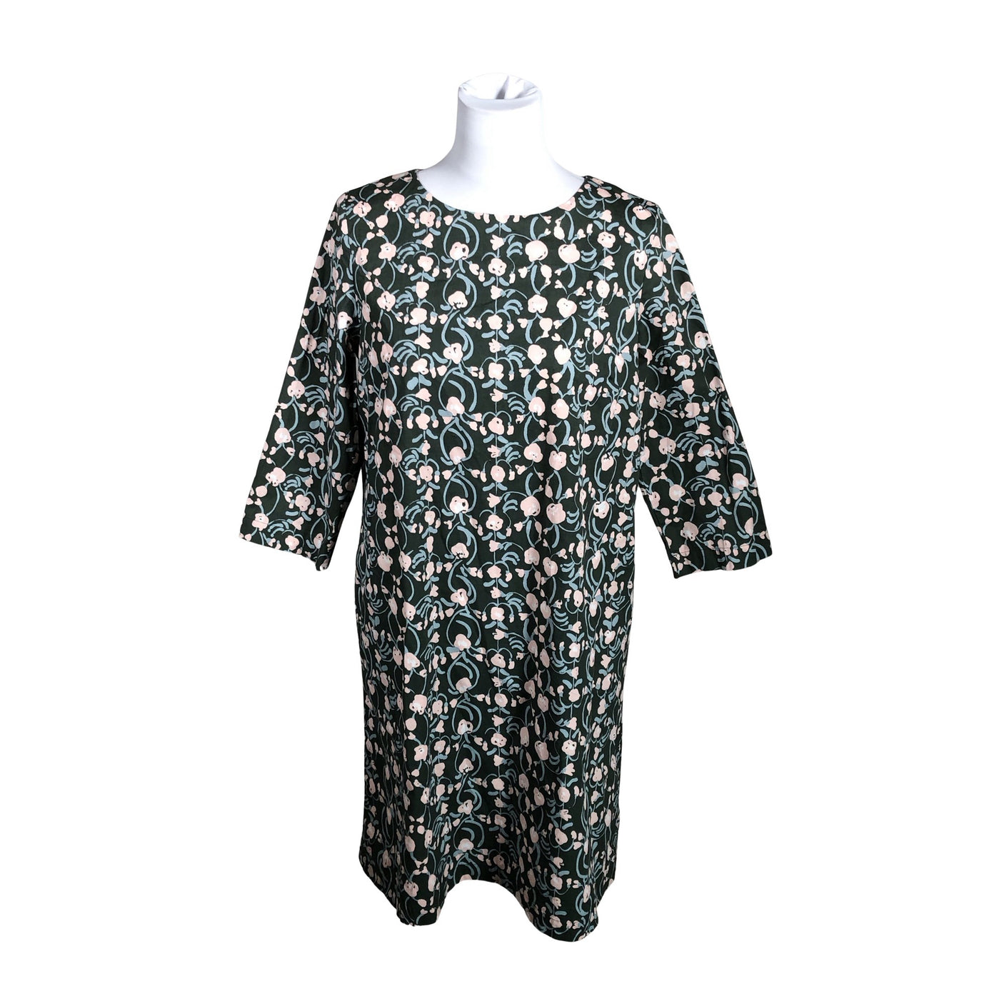 Unisex Marimekko - Dress, size 42 - Green (1)