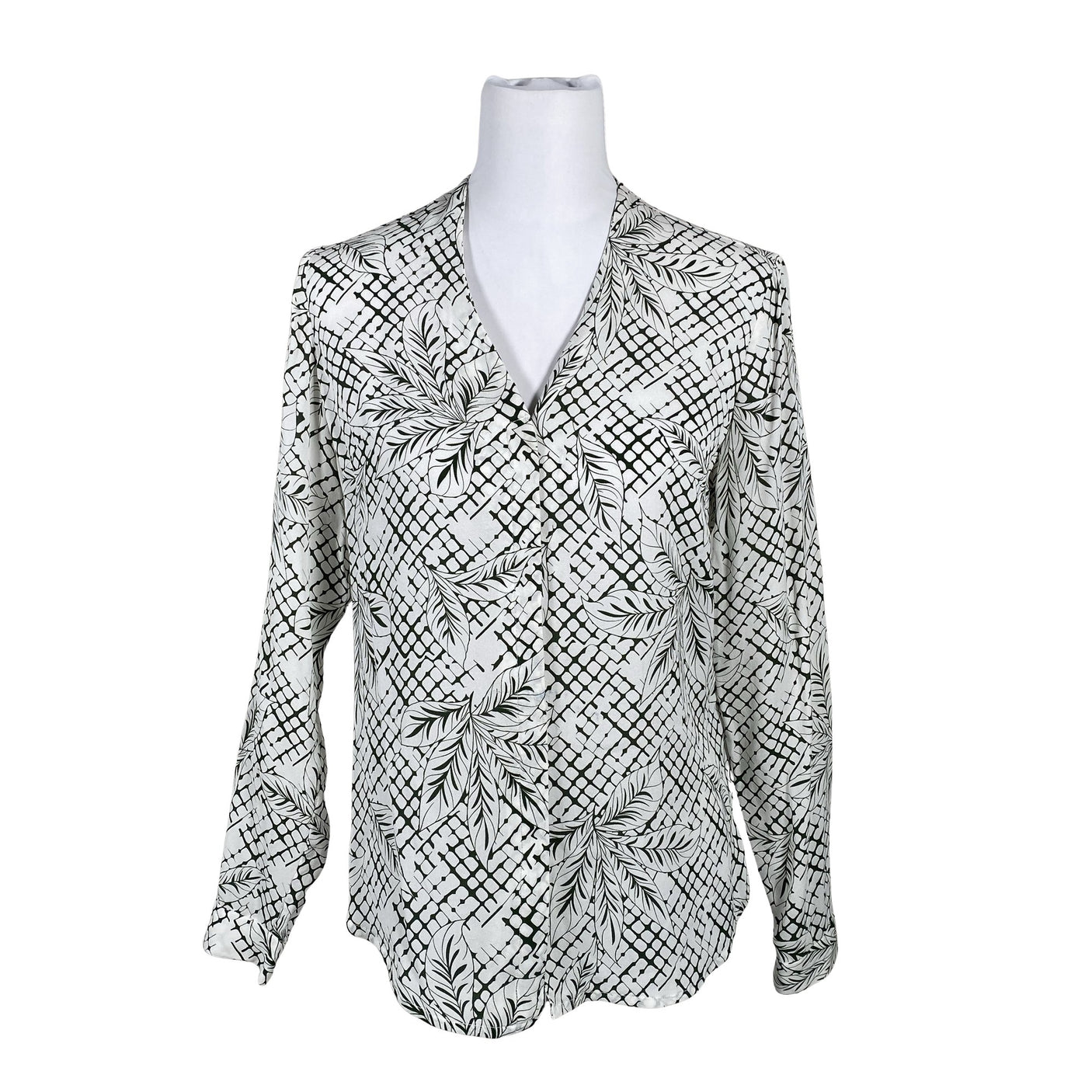 Unisex Philosophy Blues Original - Blouse, size 36 - Natural white (1)