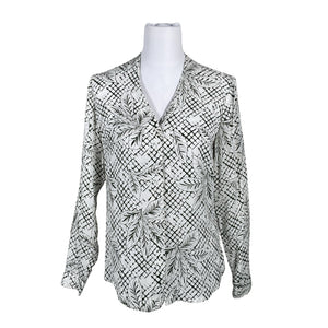 Unisex Philosophy Blues Original - Blouse, size 36 - Natural white (1)