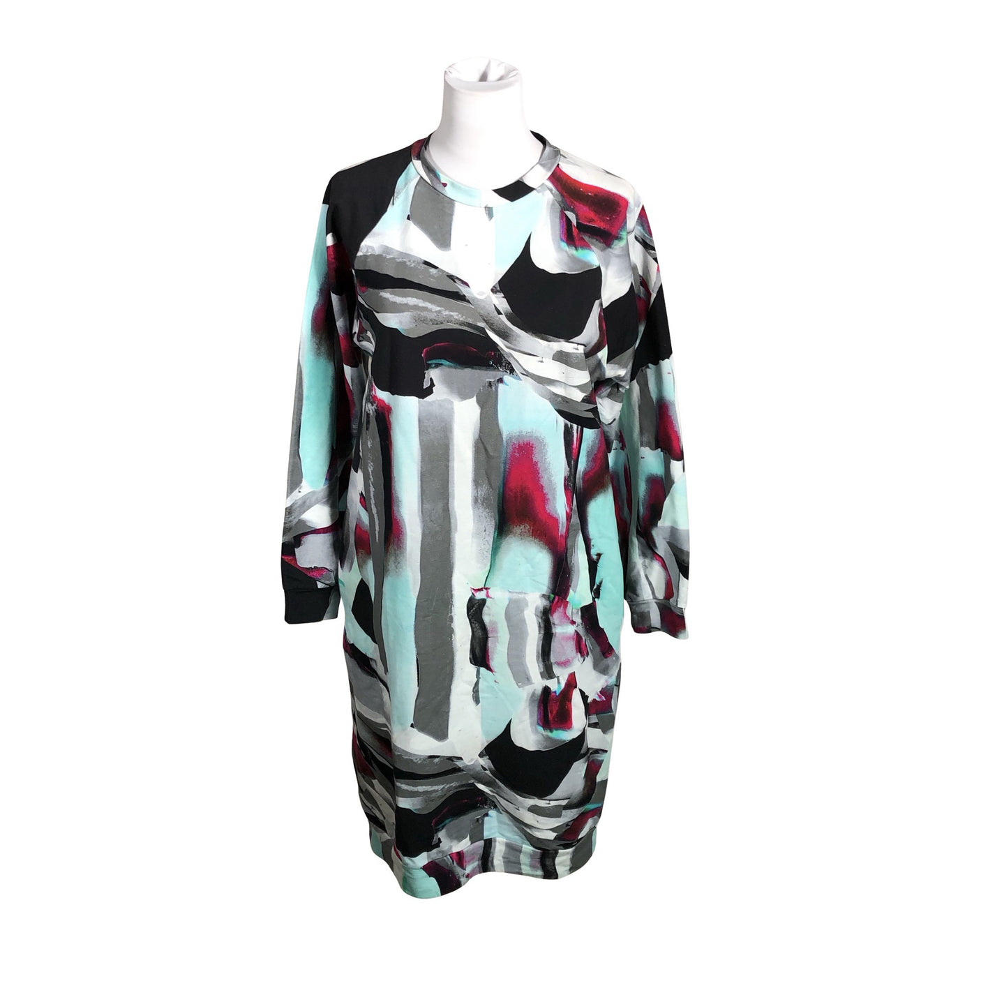 Unisex Vimma - Sweatshirt dress, size 44 - White (1)