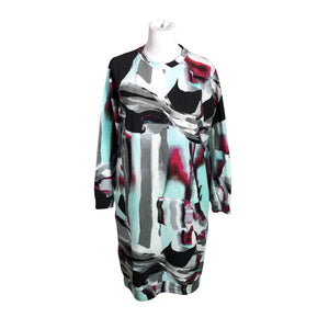 Unisex Vimma - Sweatshirt dress, size 44 - White (1)