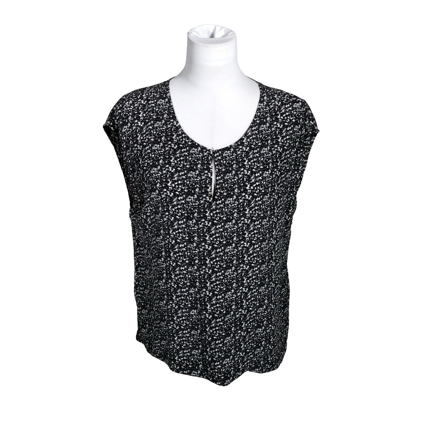 Unisex Selected - Top, size 42 - Gray (1)