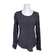 Unisex Vestiarium - Blouse, size 36 - Black ()
