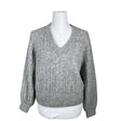 Unisex Gestuz - Sweater, size 36 - Gray ()