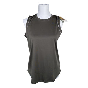 Unisex Röhnisch - Sports top, size 36 - Gray (1)