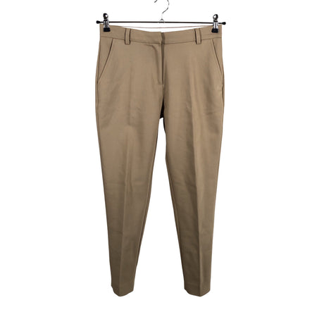 Unisex Ril's - Straight leg trousers, size 34 - Beige ()