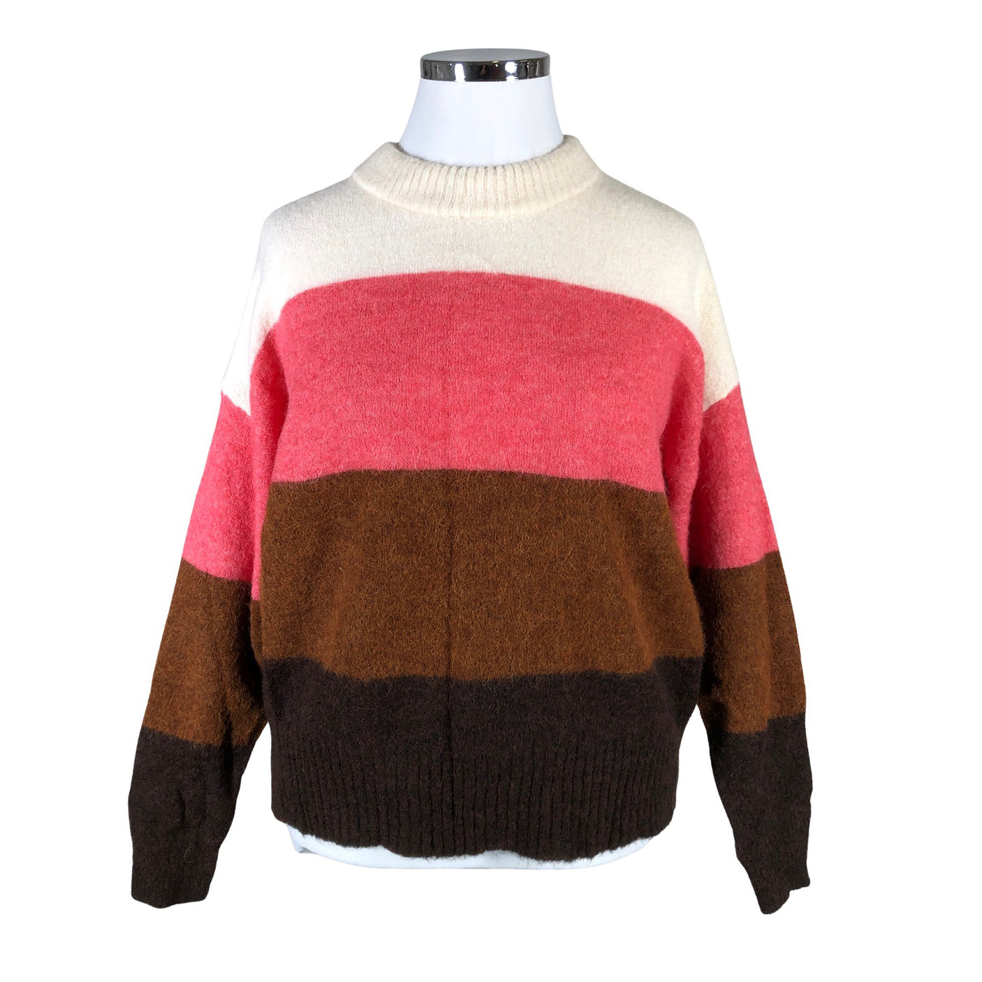 Unisex Lindex - Sweater, size 44 - Pink (1)