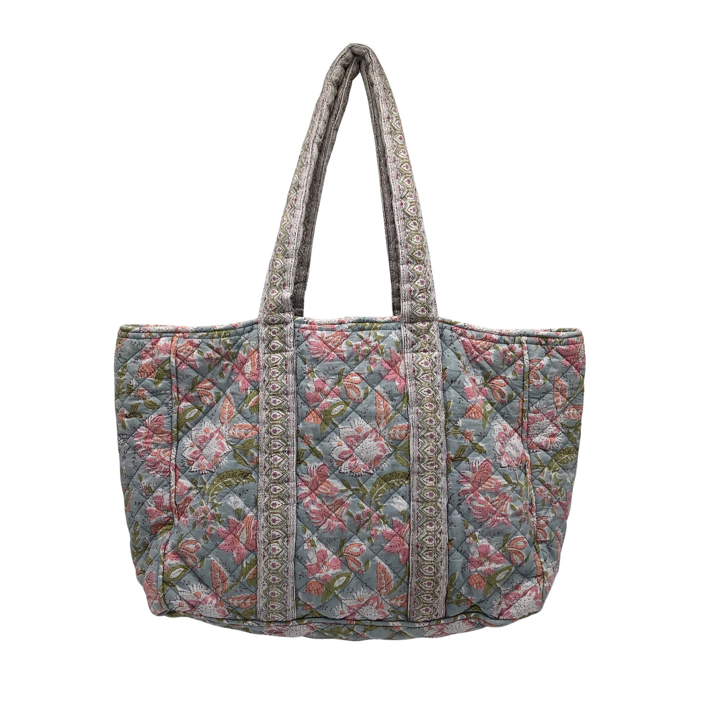 Unisex Hemtex - Travel bag, size Maxi - Light blue (1)