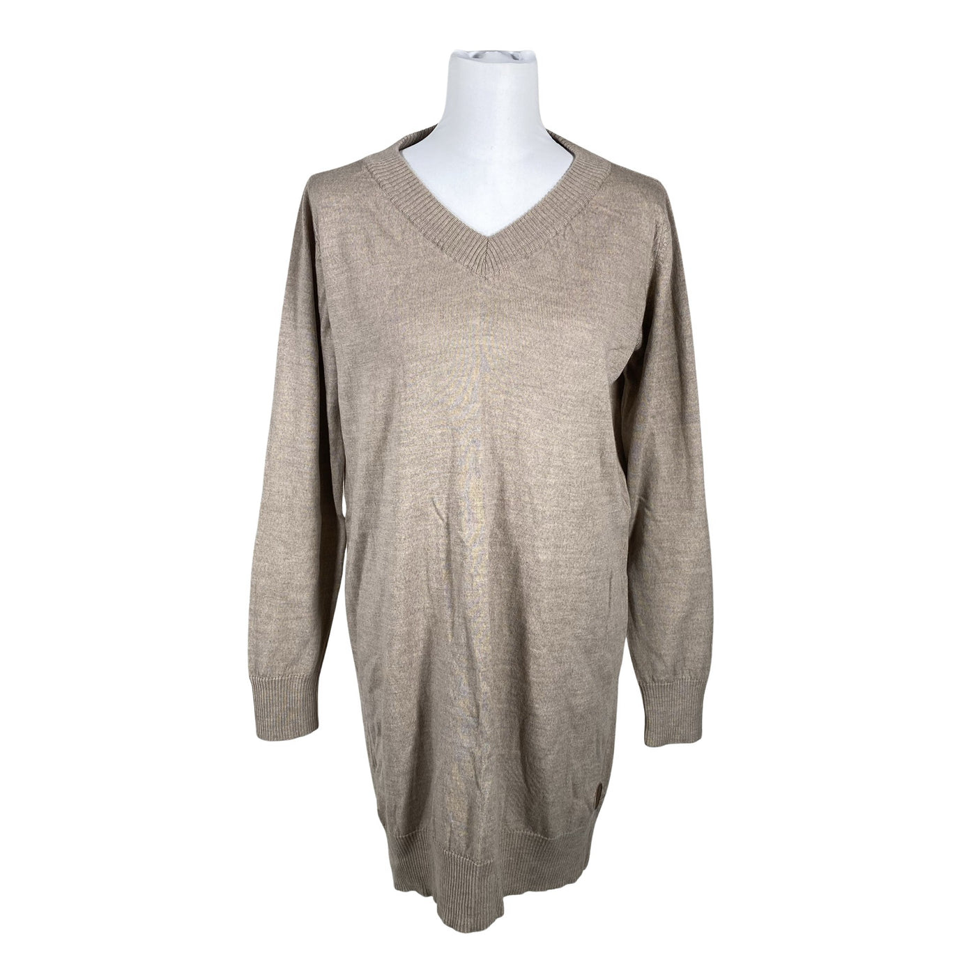 Unisex Blaa - Knit dress, size 38 - Brown (1)