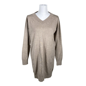 Unisex Blaa - Knit dress, size 38 - Brown (1)